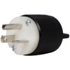 6-20P Plug - NEMA Straight Blade 20 Amp, 250V Power