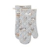 Cooksmart Hen House Lane Set of 2 Gauntlets | British