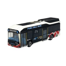 TOMYTEC Bus Colle Driving System Toyota SORA Power Set, Shin-Joban Kotsu Specifications, Diorama Supplies