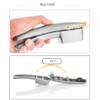 Zmart Crushed Garlic Garlic Press Slice Kitchen Cookware Aluminum Ginger