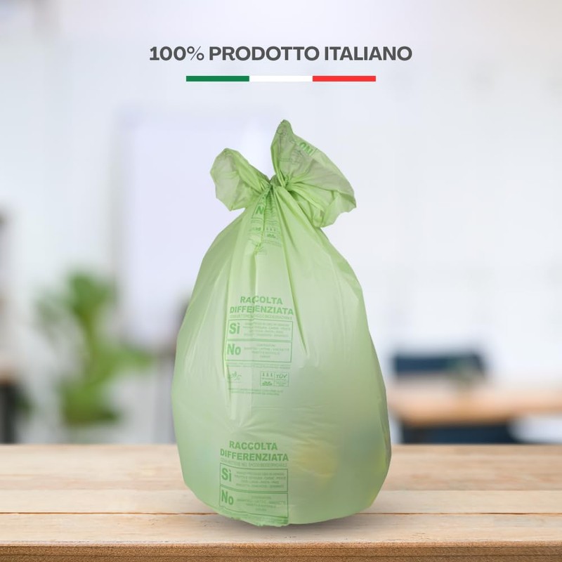 VIRSUS Moisture and Organic Bags 50 x 60 cm (30