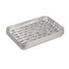 10pcs Disposable BBQ Aluminium Foil Grill Pans