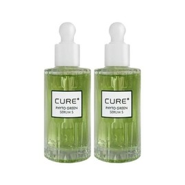 Kim Jeong-moon Aloe Cure Phyto Green Serum S 50ml Highly Moisturizing 2 x Ss 1 x / 김정문알로에 큐어 피토 그린 세럼 에스 50ml 고보습 2개 Ss 1개