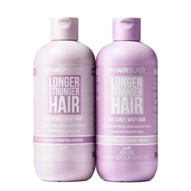 Hairburst Shampoo & Conditioner Duo for Curly Hair