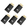 DisplayPort to HDMI, 4K DP to HDMI Adapter for Dell,