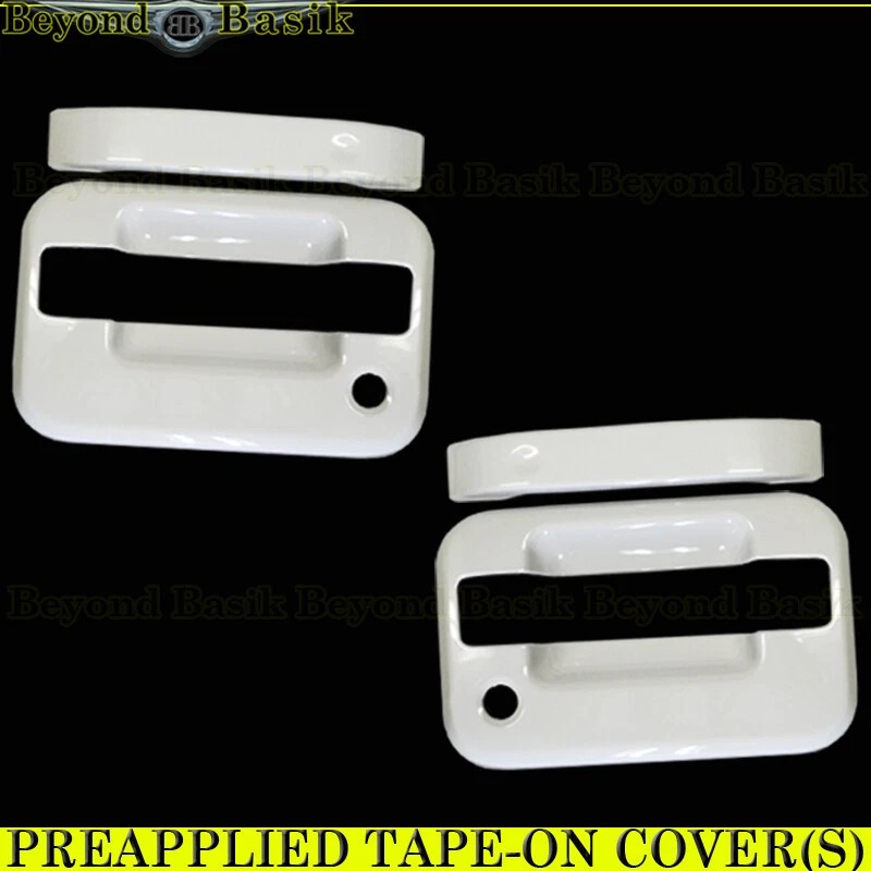 Torox 2004-2013 2014 FORD F150 2 Door Handle Covers W/PSKH