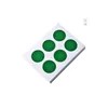 Stationery and Office Supply Diary Planner Green Set Sheets 60