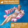 Water Hammock, Inflatable Hammock, Pool Inflatable Hammock, Pool Float, Inflatable