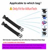 AiRunTech Extender Belt – Adjustable Strap Extension (2 Pack), Only