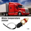 MDEOOSKY Differential Oil Temperature Sensor 505-5401 Q21-1002 Replacement for Peterbilt