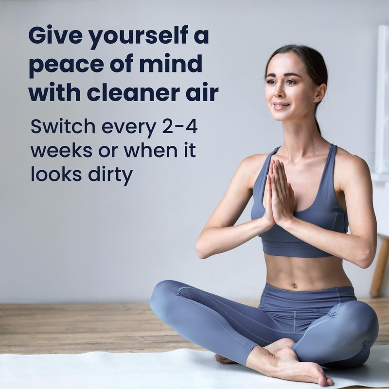 Pap MD Inline CPAP Filters for CPAP Machines | Clean