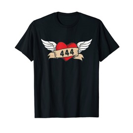 Protection Angel Number 444 T-Shirt