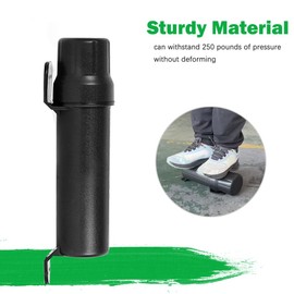 MOTO4U Motorcycle Off-Road Universal Waterproof Tool Tube Gloves Raincoat Storage Box Cap Holder Canisters Tool Repair Box Document Holder