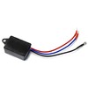 iJDMTOY 3-Pin CF13/CF14 Interchangeable CF15 Electronic LED Flasher Relay As