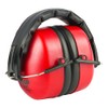 TIMCO Foldable Ear Defenders - Adjustable ear cups for comfort