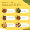 Mac Nut Cooking Oil- Australian Pure Cold Pressed Macadamia Nut