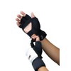 ISAMI Hand Guard for Full Con Karate (L Knuckle Width: