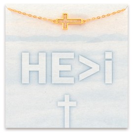 STORYJEWELLERY Cross Bracelet for Women, Religious Gifts for Women, Baptism Gifts, Christian Gifts, Spiritual Gifts, Confirmation Gifts, Christmas Gifts, Faith Gifts, Inspirational Gifts for Women