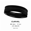 커벨 스포츠 헤어밴드 땀흡수 잘되는 러닝 헤어밴드 Kovel Sports Hair