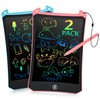EooCoo Toy Drawing Board for 2-8 Years Old 2PCS 8.5