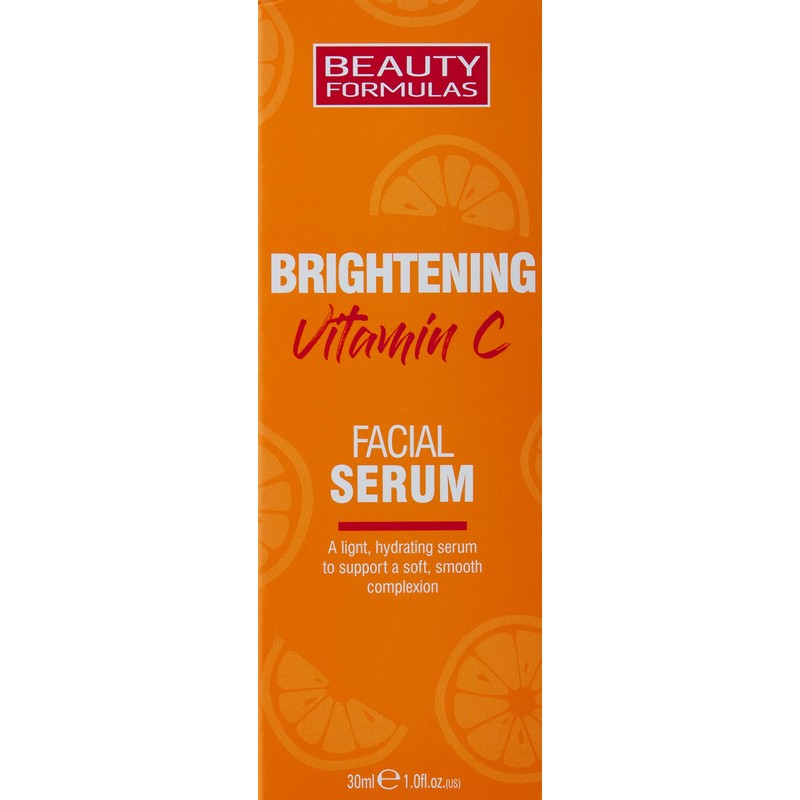 Beauty Formula Vitamin C Brightening Face Serum 30MI