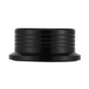 50/ 60Hz Bubble Level Speed Detection Turntable LP Vinyl Disc