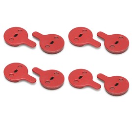 GOTOTOP Pastilla de Freno de Disco para Bicicleta Eléctrica BB5 M446, Respetuosa con el Medio Ambiente, Apariencia Exquisita, Alto Rendimiento, para Bol I BB8, Algunas Pastillas de Freno