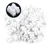 100pcs 5A 220V 2 Pin Push Quick Wire Cable Connector