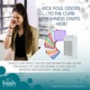 Fresh Products ourfreshe Plug In Air Freshener 30 Day Replace