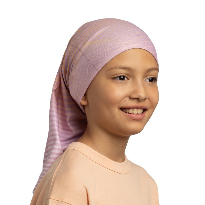 BUFF Coolnet Uv® Katsy Orchid Unisex Children's Multifunctional Scarf