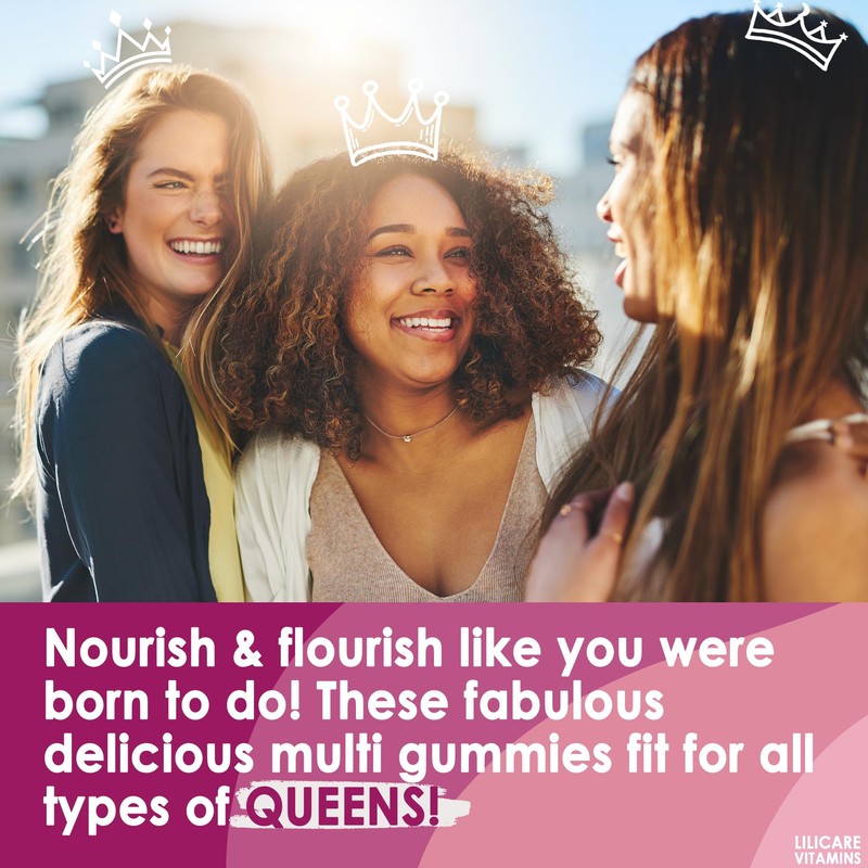 LILICARE LILICARE Bundle - Women Multi + Men Multi