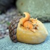 Niwhydi Hide A Key Outside Gnome Figurine Key Hiders Outdoor
