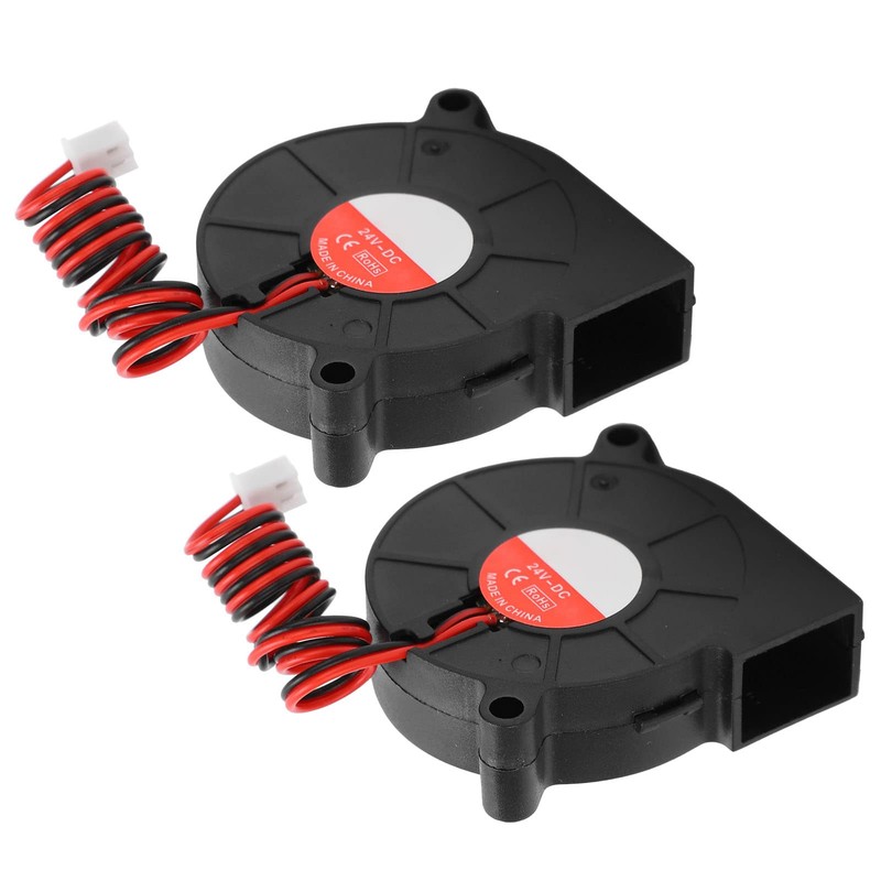 3D Printer Fan Silent Cooling Fan Ideal Cooling Hot Ends