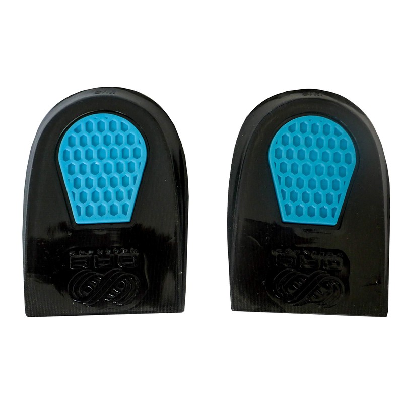 Or8 WellnessTM Gel Heel Shock Pad Insert. Supports Heel. Shock