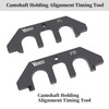 Camshaft Holding Alignment Timing Tool, Compatible with Ford F150 Mustang