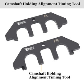 Camshaft Holding Alignment Timing Tool, Compatible with Ford F150 Mustang 5.0 Coyote V8 Engine 2010-2017, Compatible with Gen 1 & Gen 2 5.0 Coyote Engine, Cam Locking Timing Tool
