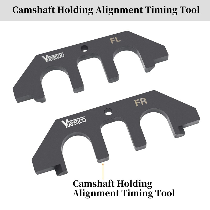 Camshaft Holding Alignment Timing Tool, Compatible with Ford F150 Mustang