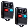 Key Fob 4 Button Keyless Entry Remote Control Key Fob