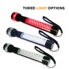 LightOn Portable Flashlight 3 in1 Emergency LED Magnetic Base 29
