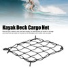 Kayak Cargo Bungee Net Portable Boat Console Cargo Net Propel