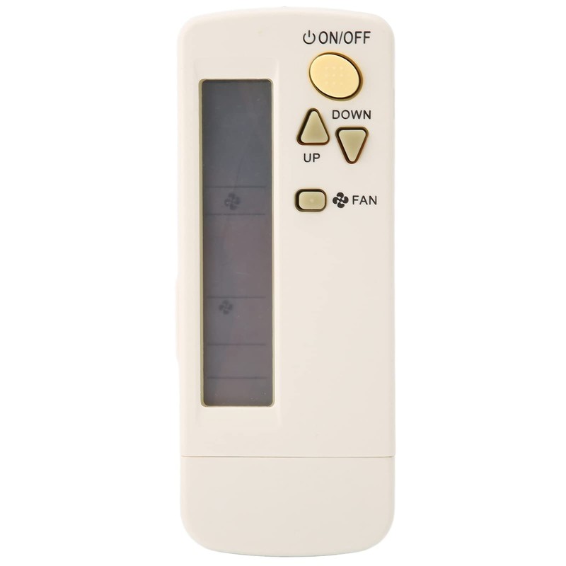 Goshyda Remote Control, BRC4C151 Universal Multifunctional Replacement Remote Control for
