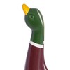Mallard Toilet Brush Holder and Brush Set