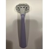 Flamingo 5-Blade Women's Razor - 2 Razor Handle + 2
