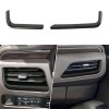 CheroCar Car Interior Side A/C Air Vent Outlet Strip Cover