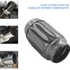 RP Remarkable Power, RK7516-2.5" x 6" Heavy Duty Stainless Steel
