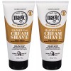 SoftSheen-Carson Bald Head Maintenance Magic Razorless Shaving Cream Pack of 2 6 Ounce