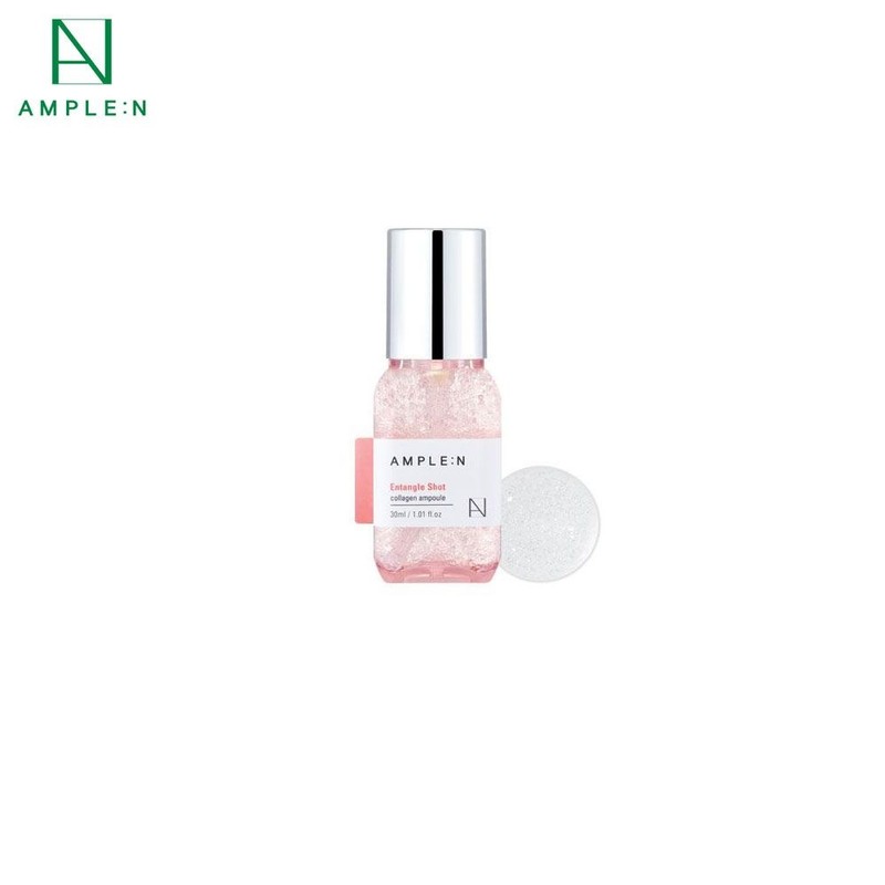코리아나 AmpouleN Entangle Shot Collagen Ampoule 30ml / 앰플엔 인탱글샷