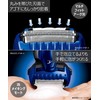 Panasonic Lamdash Men's Shaver, 3 Blades, White, Shower Friendly ES-ST2R-W