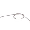 Tail Gate Cable 53045‑0006 NJ Silver Replacement for Kawasaki 610