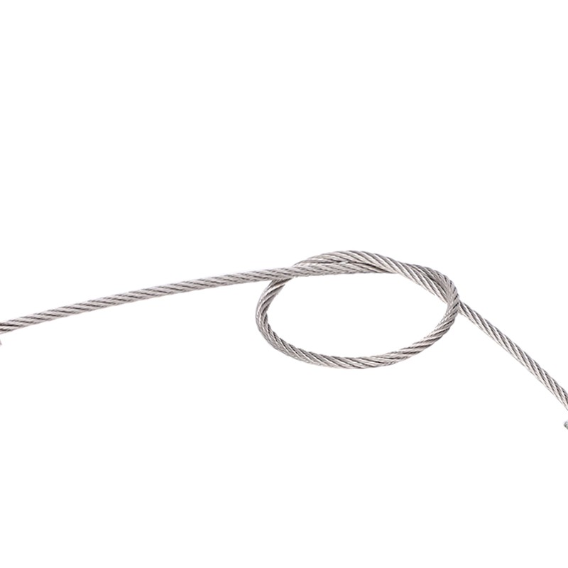 Tail Gate Cable 53045‑0006 NJ Silver Replacement for Kawasaki 610